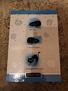 #152 Zeszyt,  96, krata, koty