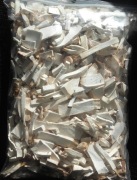 Białoporek brzozowy, suszony w drobnych kawałkach, 100 gram