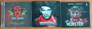 Popek Monster + Gang Albanii 4 CD
