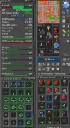 Tibia Konto Peloria 314LV 93MLV ED Elder Druid EQ Charms Outfits Mounts
