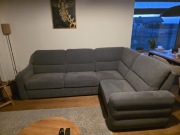 Narożnik modułowy jak nowy 195x275