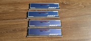 Pamięć 16 GB Kingston HyperX Blu KHX1600C9AD3B1K2/4G (4x4GB) 1600Mhz DDR3
