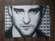 Plakat "Justin" 70x100