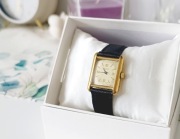 Zegarek damski SLAVA na 17 kamieniach ZSSR stan bdb- 