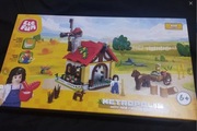 wysyłam do 2h klocki Elefun Large Metropolis Wesoła Farma - 848 pieces