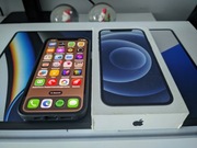 iPhone 12 64GB/MagSafe Etui/Nowa bateria 100%/w pełni sprawna