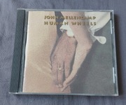 CD Human Wheels by John Mellencamp (CD, 1993)
