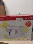 Maszyna do szycia Husqvarna Viking E10