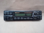 SONY XTC-C200RDS Panel do Radio Samochodowe Klasyk Youngtimer Wysoki Model