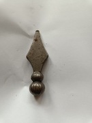 Kuty grot,  ogrodzenie, bramy 