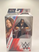 Figurka WWE Aj Styles Elite Series 116 nowa