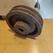 KOŁO PASOWE SZAJBA PRZEKŁADNIA 2x17 2 HB 190 24mm