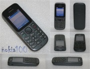 NOKIA 100 BEZ SIMLOCKA LATARKA PROSTA OBSŁUGA