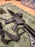 Replika M4 Cyma Cm.516 zestaw