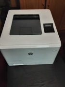 Drukarka laserowa LaserJet pro m452NW fotograficzna tania