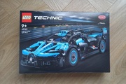LEGO Technic 42162 – Bugatti Bolide Agile Blue