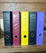 Segregatory A4 używane w bardzo dobrym stanie