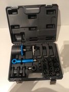 Pneumatyczny ściągacz wtryskiwaczy 