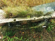 Lewa szyba od kierowcy VW ARTEON 2.0TSI 2020