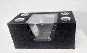 Skrzynia Basowa Subwoofer Tuba 2 x 300W