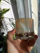 Halina Engel Samorek , SZkło artystyczne z Podpisem autorki