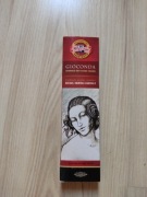 Węgiel naturalny rysunkowy  Gioconda 8622 6 szt.