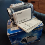 Obudowa wodoodporna Sony Sports Pack SPK-HCA – do kamer Handycam