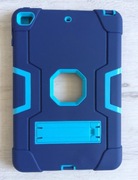 Niebieskie pancerne etui obudowa do iPad mini 4/5  #180
