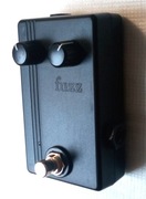 eard fuzz - klon krzemowego Fuzz Face z modyfikacją Fullera