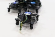 Wentylator oryginalny cooler INTEL socket 1150 1151 1155 1156