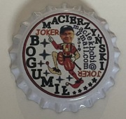 Kapsel niebutelkowany bogumił macierzyński