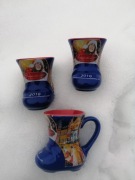 Kubek, jarmark bożonarodzeniowy Wrocław 