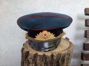 Czapka Rosja ZSRR Oficerska Artylerii 58