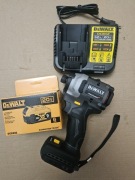 DEWALT Edycja McLaren DCF850 20V Bezszczotkowy Wiertarko-Wkrętarka 205N.m 