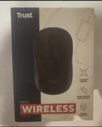 Trust Primo Matt bezprzewodowa czarna (24794)