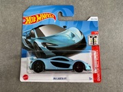 Hot Wheels nowy McLaren P1