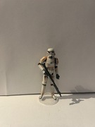 F55 HASBRO STAR WARS REMNANT STORMTROOPER CARBONIZED