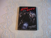 Film DVD Sin City 2005 Reżyseria Robert Rodriguez Polski Lektor