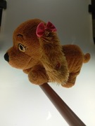 Piesek interaktywny Lucy