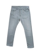 G-Star Raw triple A regular straight 3332 szare jeansy męskie spodnie