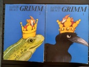 Baśnie braci Grimm Tom I i II