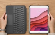 Logitech Combo Touch iPad 10.2" (7/8/9. gen)