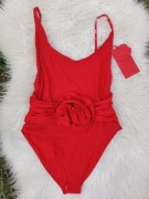 Magda Butrym x h&m kostium kąpielowy body 