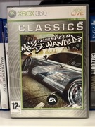 Need For Speed Most Wanted Xbox 360