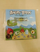 Angry Birds - Breakfast 1 Gra komputerowa DVD