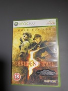 Resident Evil 5 Gold Edition