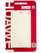 Białe etui Huawei P8 lite