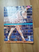 Historia 1 podręcznik do historii.
