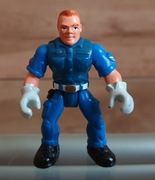 Figurka akcji Policjant Blondyn Imaginext kolekcjonerska