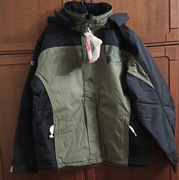 Kurtka męska 4F VIGO XXL zielona